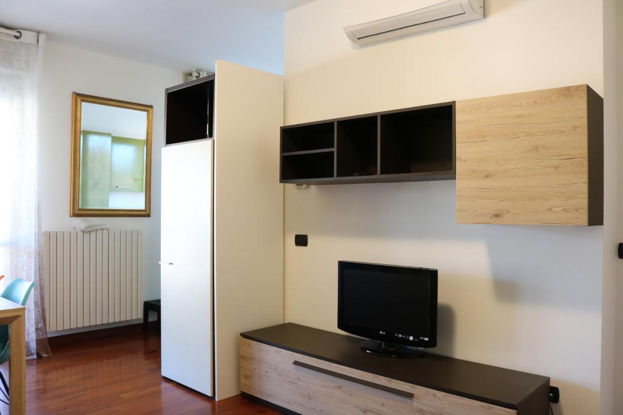 米兰Happy Flat With Terrace公寓 外观 照片