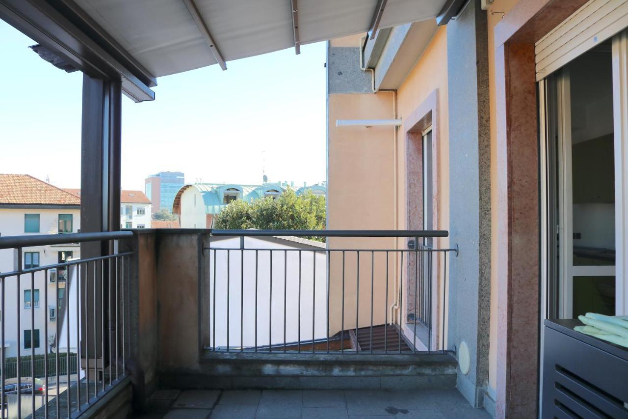 米兰Happy Flat With Terrace公寓 外观 照片